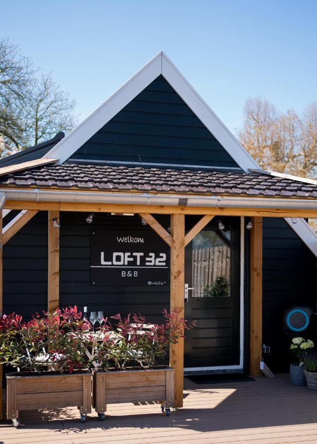 Loft 32 Bed & Breakfast Winsum  Exterior photo