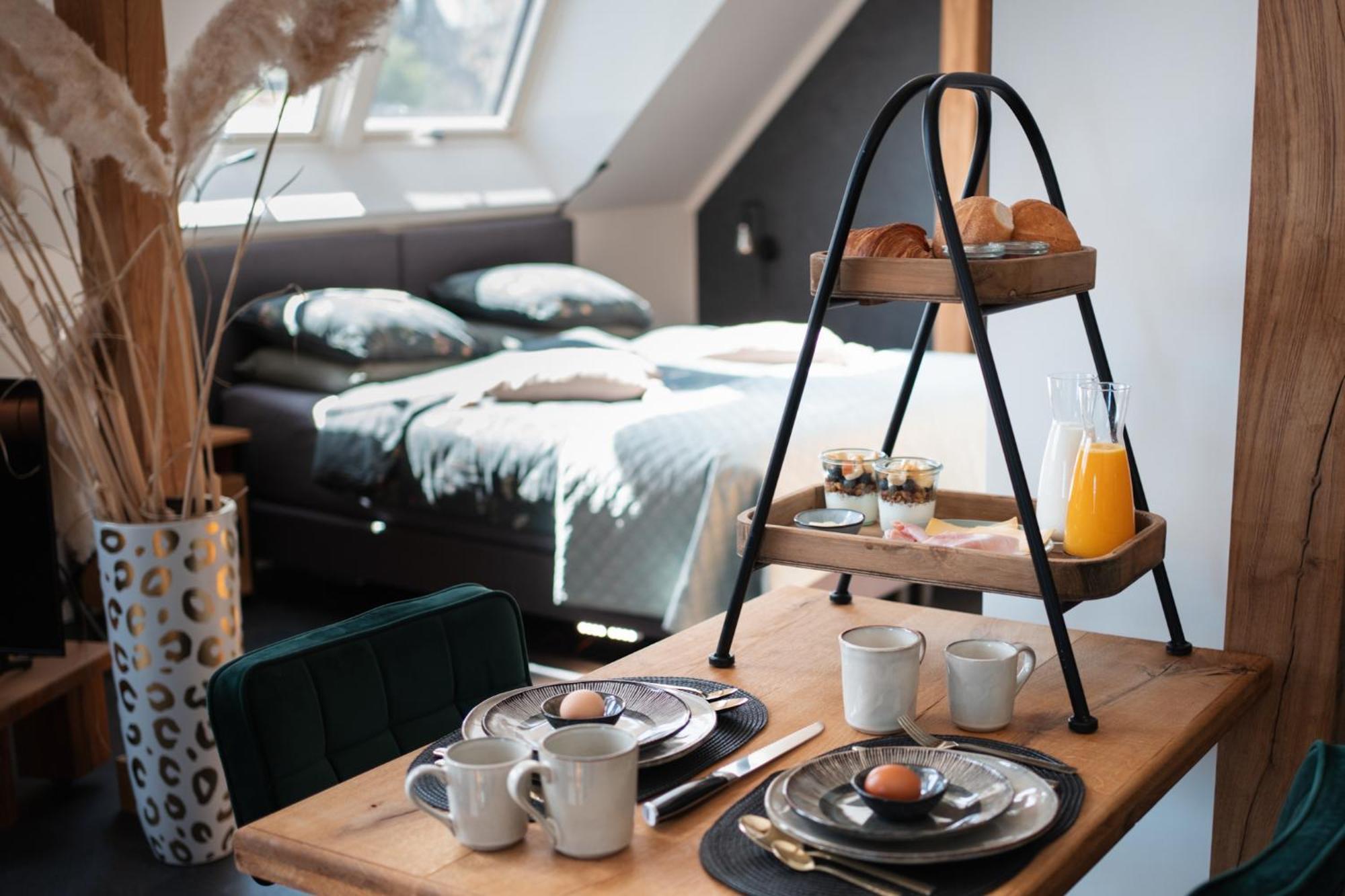 Loft 32 Bed & Breakfast Winsum  Exterior photo